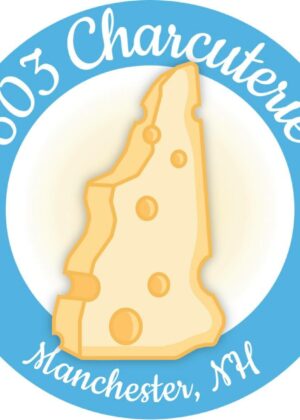 603 Charcuterie logo