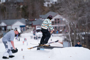 rail jam