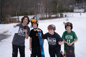 MacPac rail jam grom winners