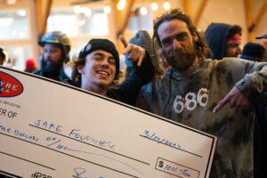 rail jam winners