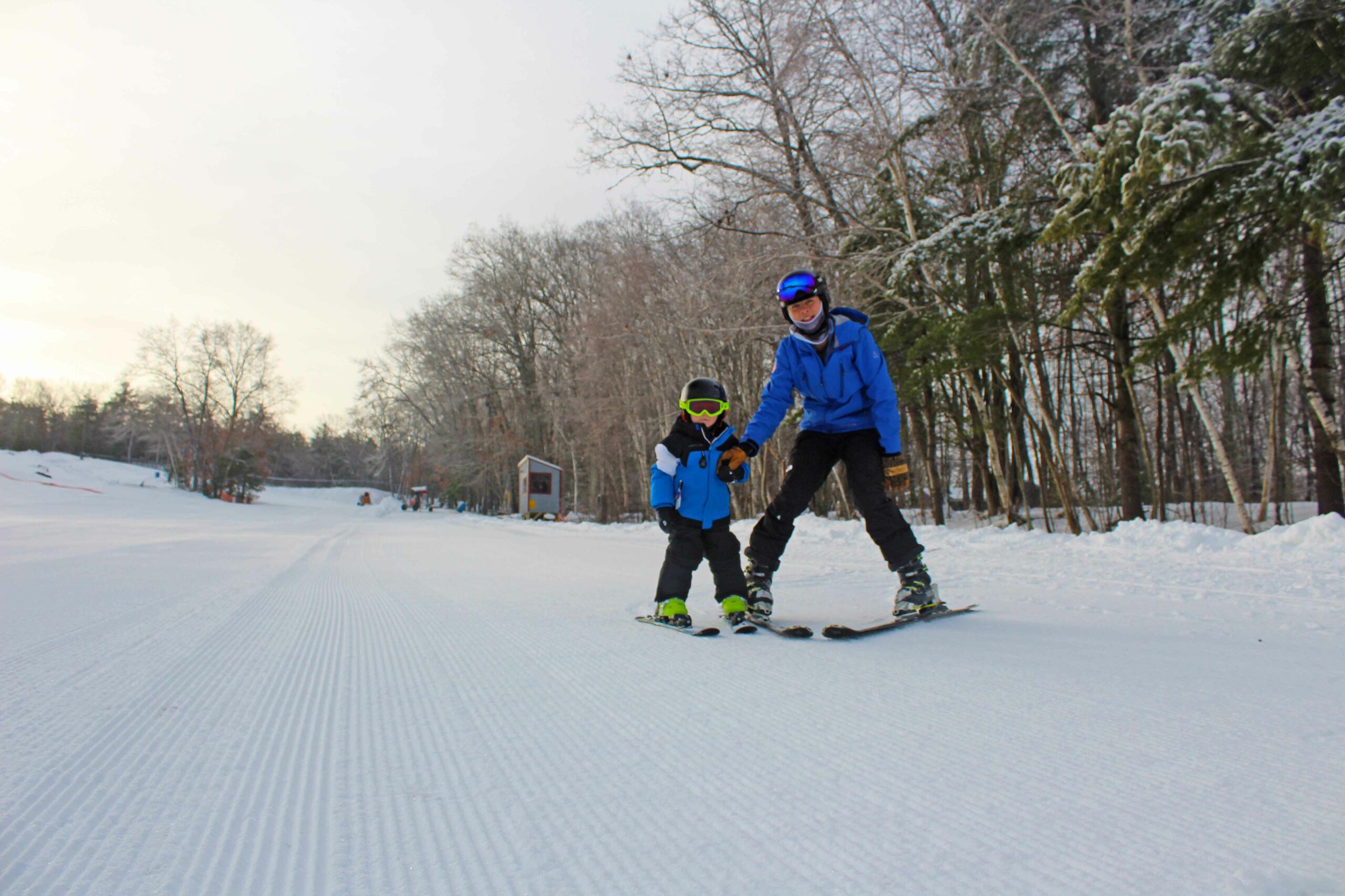 ski lessons