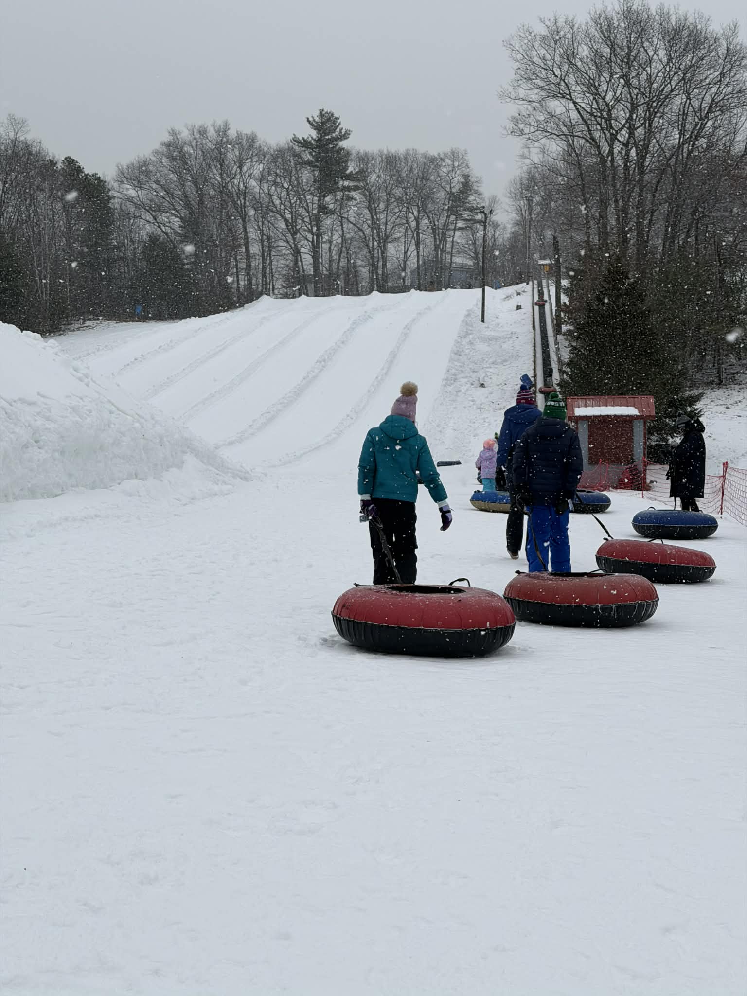 Tubing 12