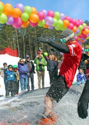 Pond Skim