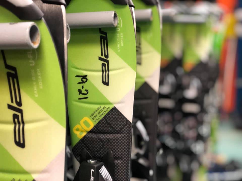 Rental Skis