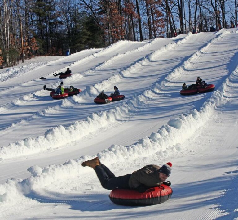 McIntyre Ski Area McIntyre Ski Area