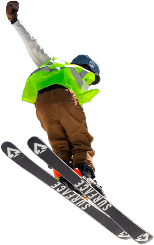 skier
